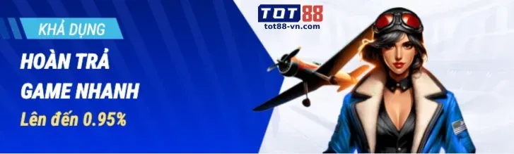 Hoàn trả nổ hũ hàng ngày trên MB66
